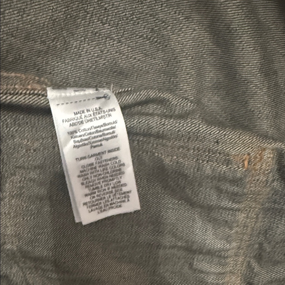Double RL (RRL) Limited Edition 1 of 100 Coast to Coast Denim Jacket -Size Large - Picture 12 of 15